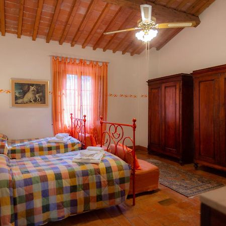 Agriturismo Girasole Gambassi Terme Buitenkant foto
