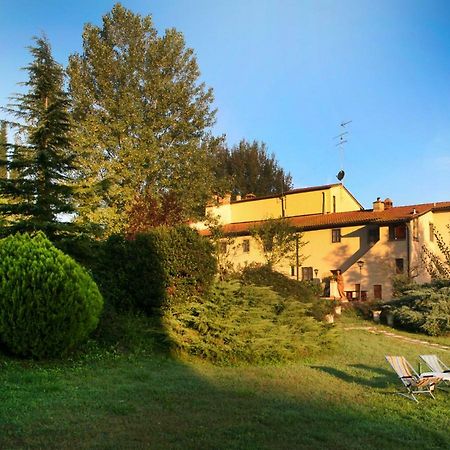 Agriturismo Girasole Gambassi Terme Buitenkant foto
