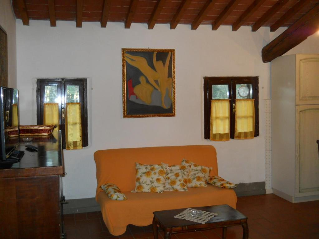 Agriturismo Girasole Gambassi Terme Buitenkant foto