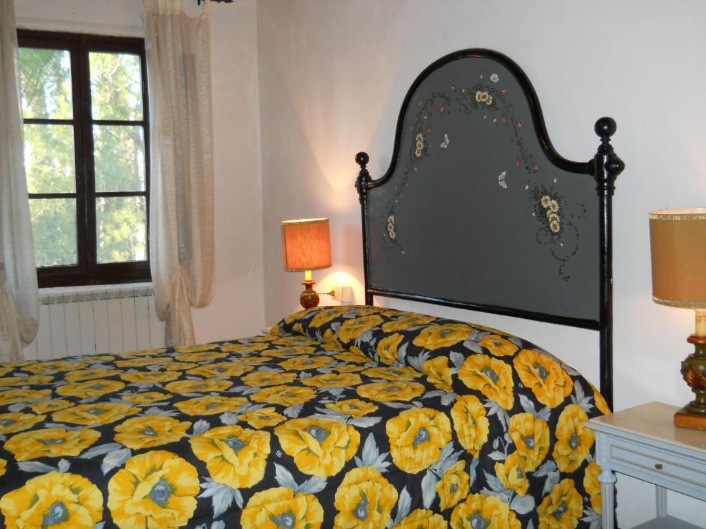 Agriturismo Girasole Gambassi Terme Buitenkant foto