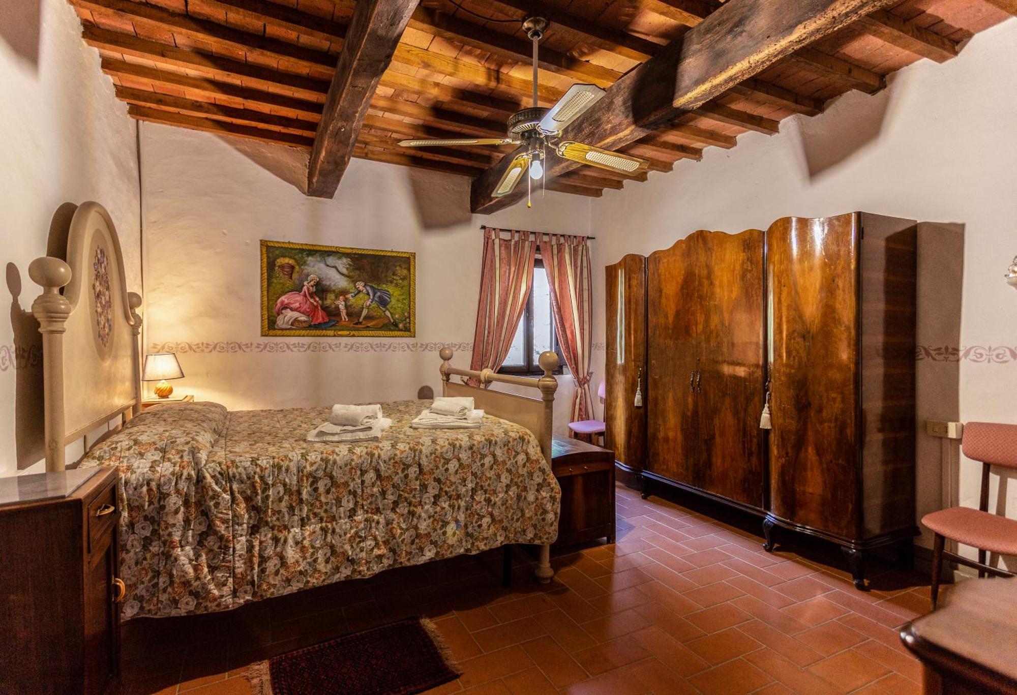 Agriturismo Girasole Gambassi Terme Buitenkant foto