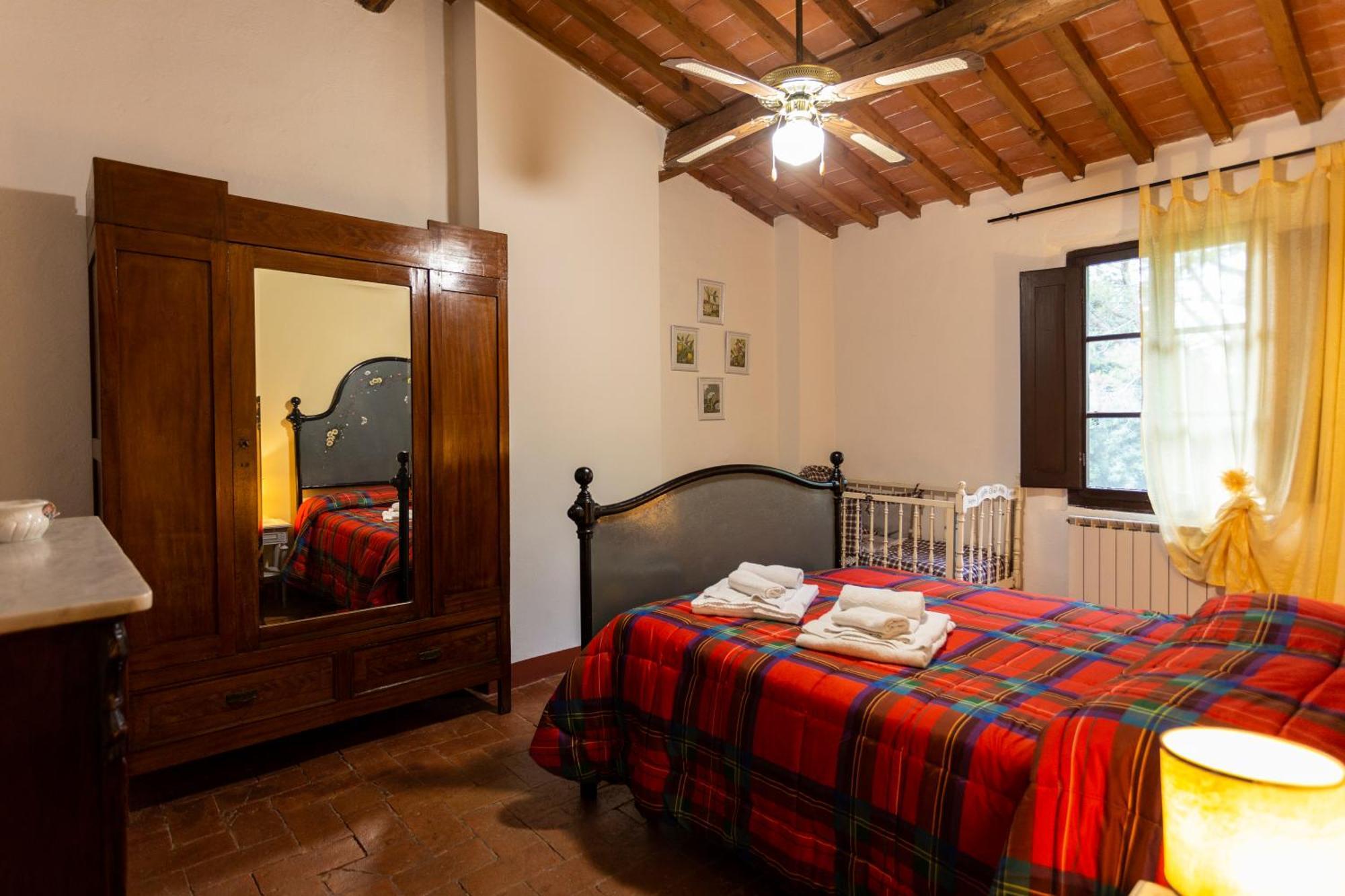 Agriturismo Girasole Gambassi Terme Buitenkant foto