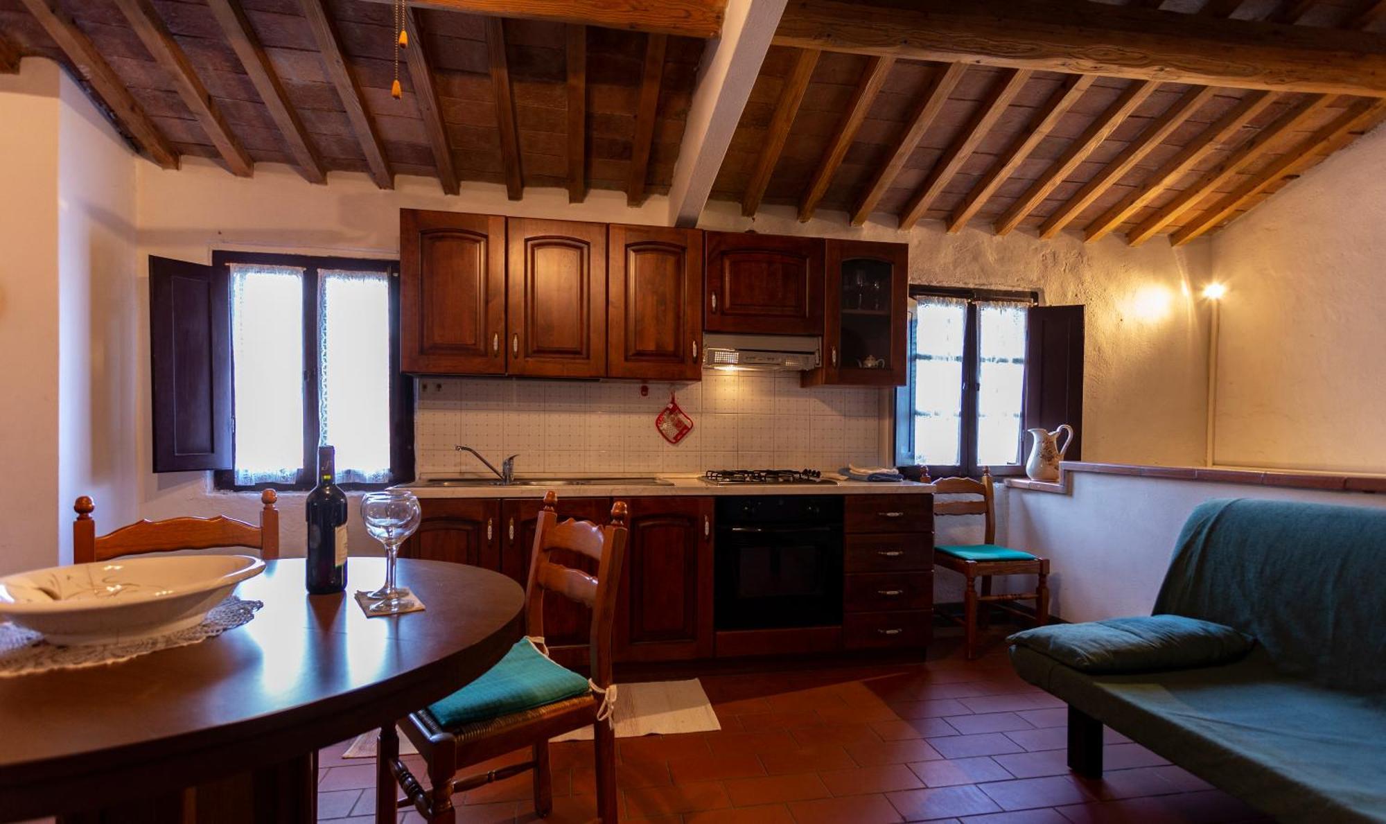 Agriturismo Girasole Gambassi Terme Buitenkant foto