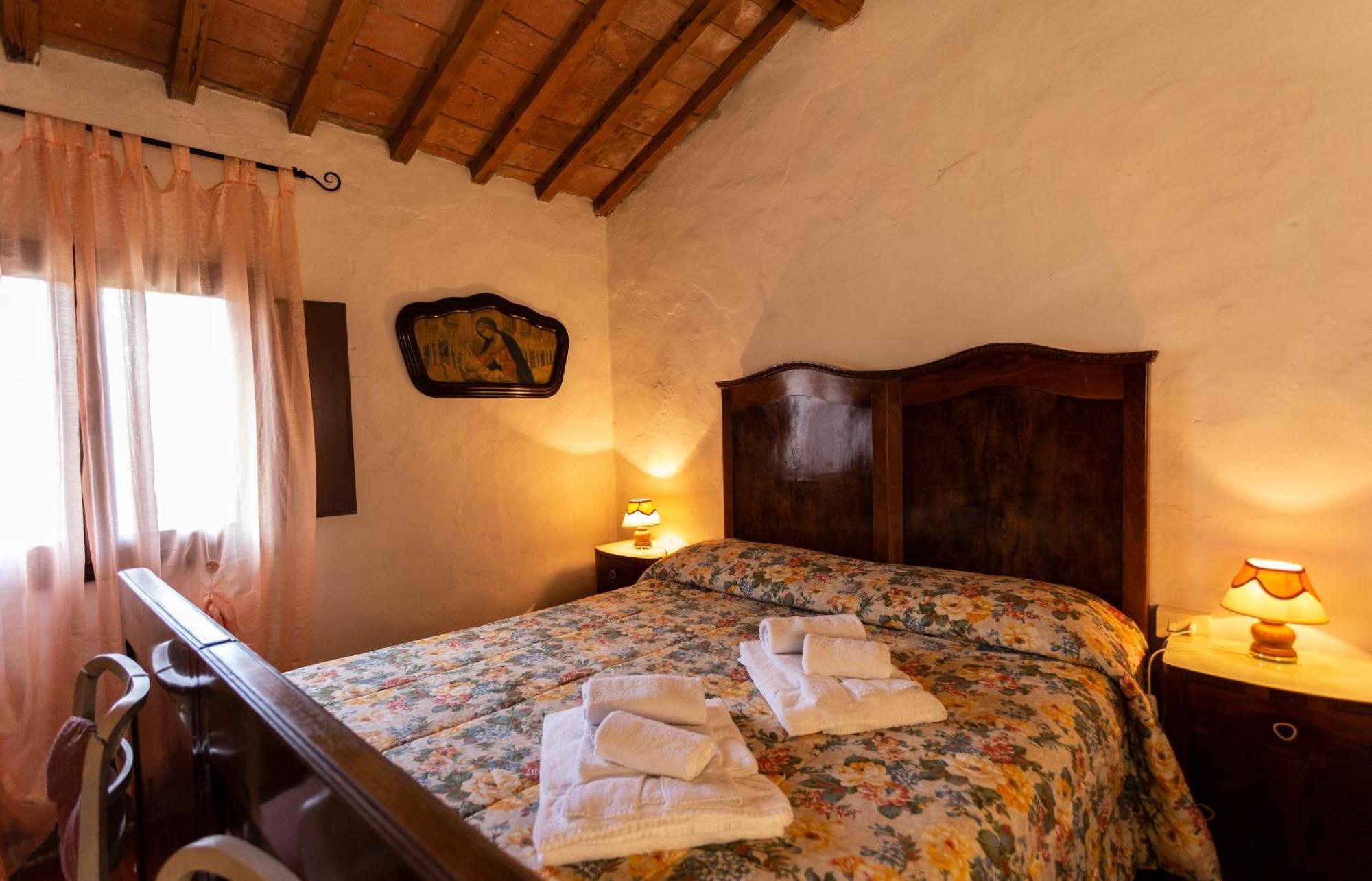 Agriturismo Girasole Gambassi Terme Buitenkant foto