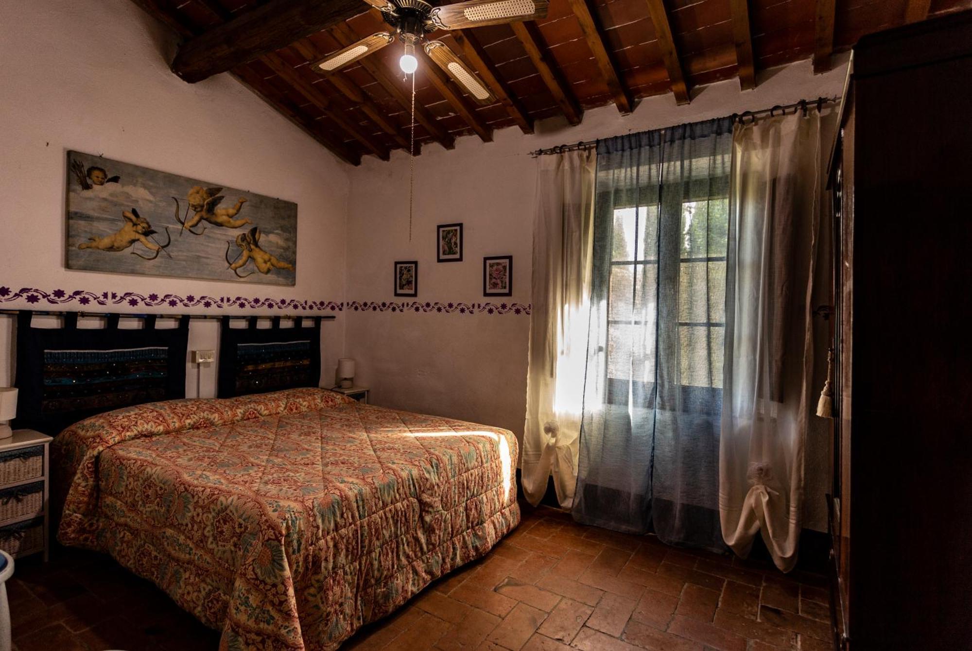 Agriturismo Girasole Gambassi Terme Buitenkant foto