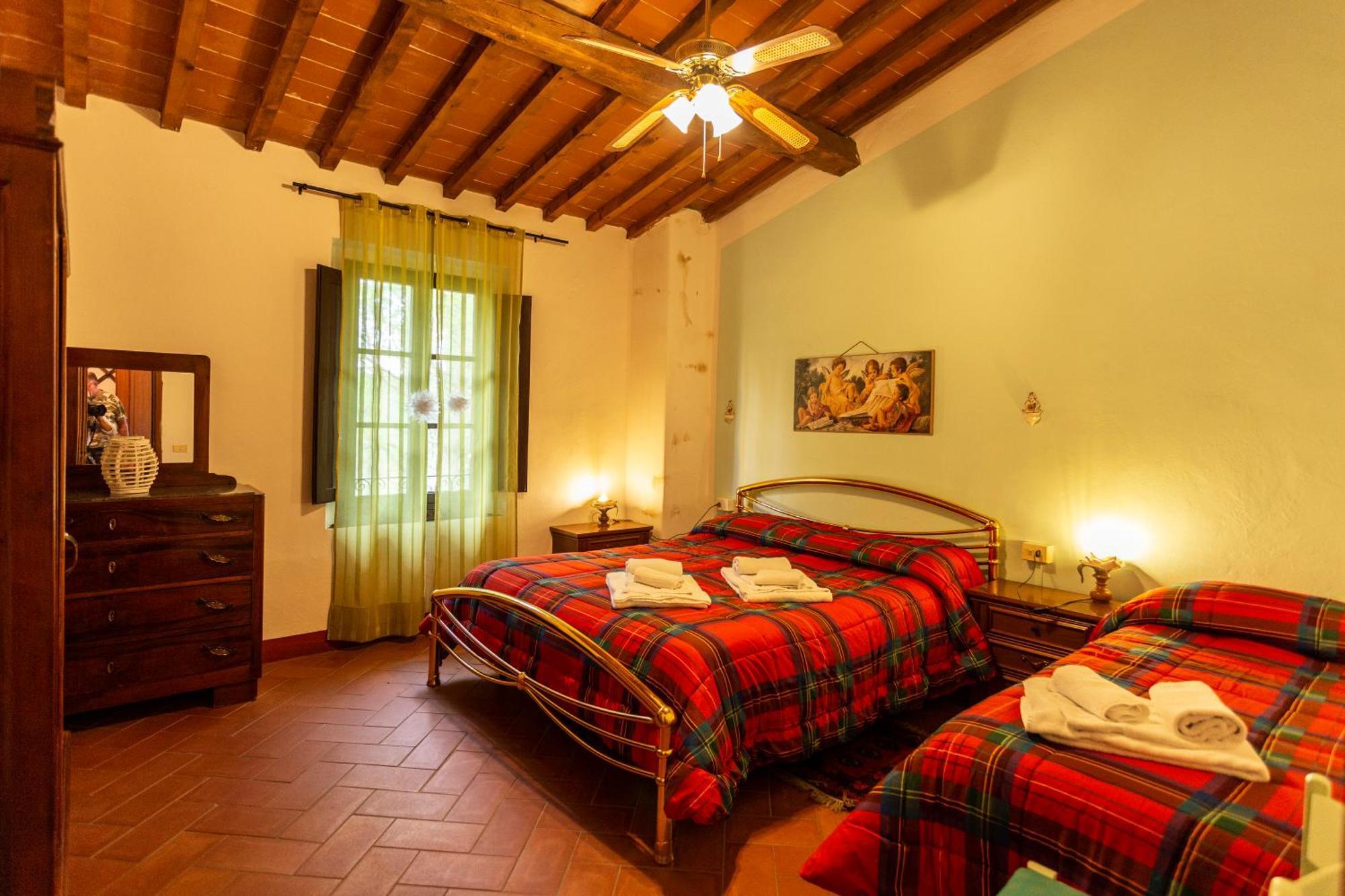 Agriturismo Girasole Gambassi Terme Buitenkant foto