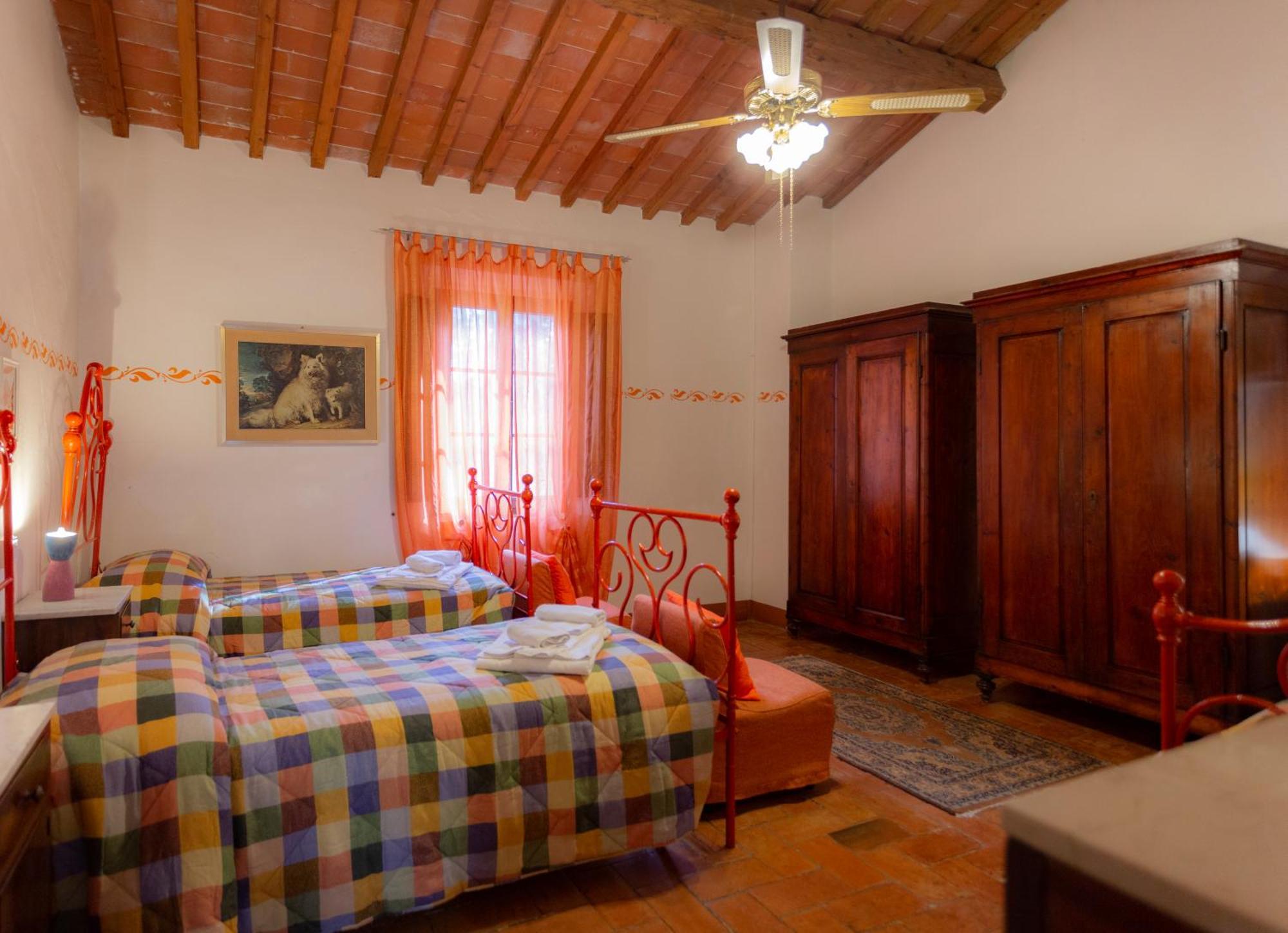 Agriturismo Girasole Gambassi Terme Buitenkant foto
