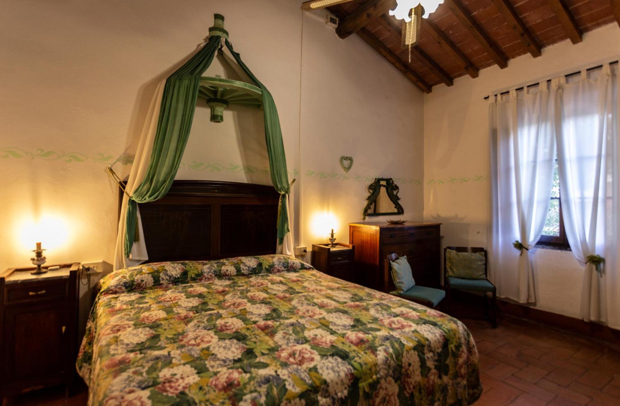 Agriturismo Girasole Gambassi Terme Buitenkant foto