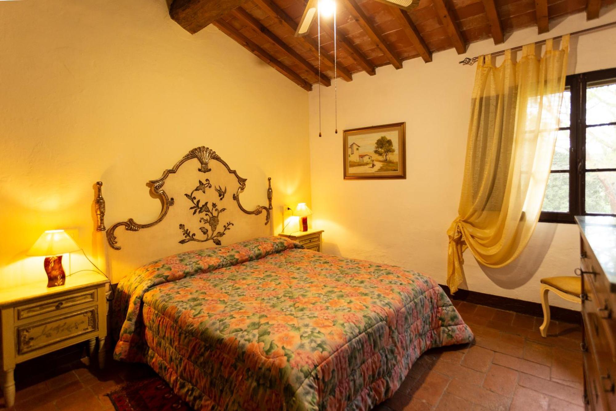 Agriturismo Girasole Gambassi Terme Buitenkant foto