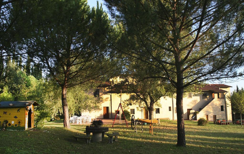 Agriturismo Girasole Gambassi Terme Buitenkant foto
