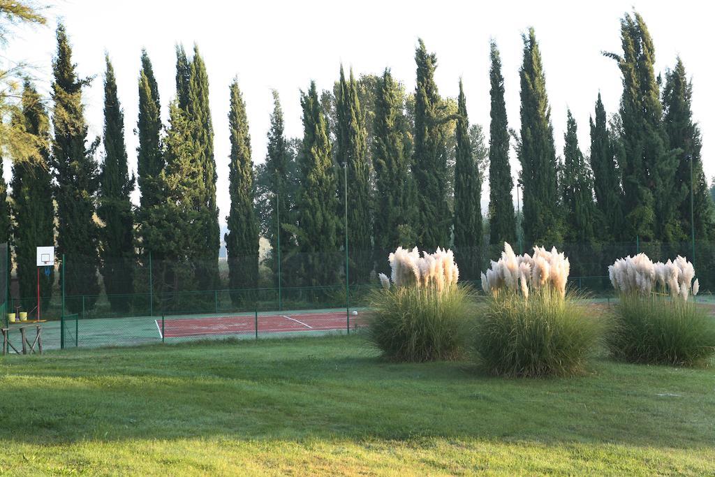 Agriturismo Girasole Gambassi Terme Buitenkant foto