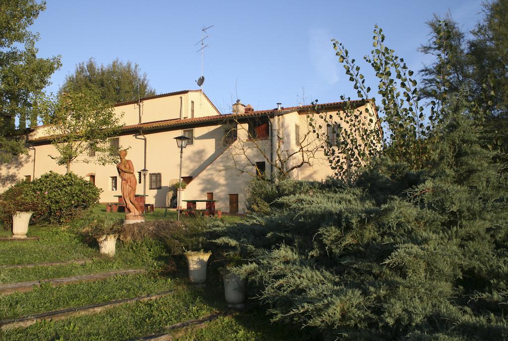 Agriturismo Girasole Gambassi Terme Buitenkant foto