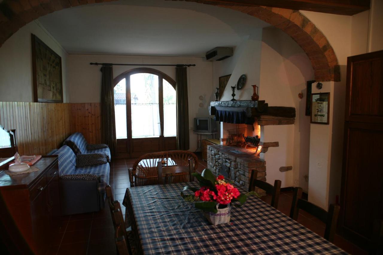Agriturismo Girasole Gambassi Terme Buitenkant foto