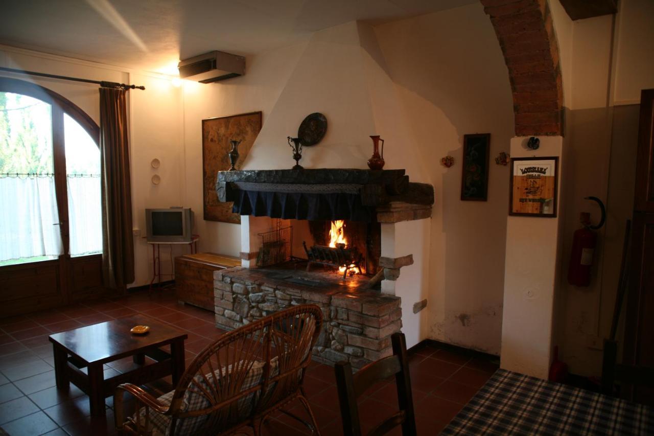 Agriturismo Girasole Gambassi Terme Buitenkant foto
