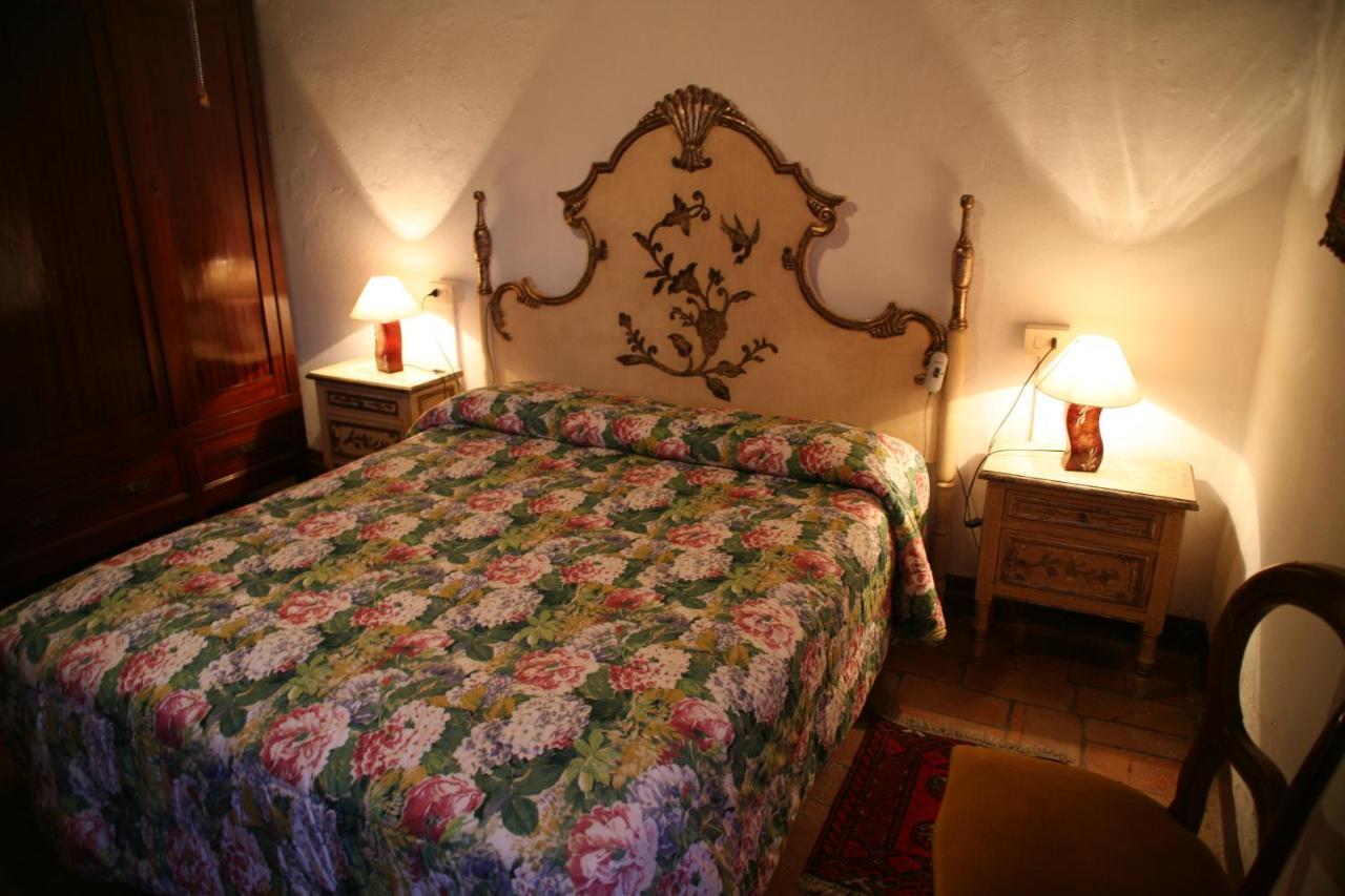 Agriturismo Girasole Gambassi Terme Buitenkant foto