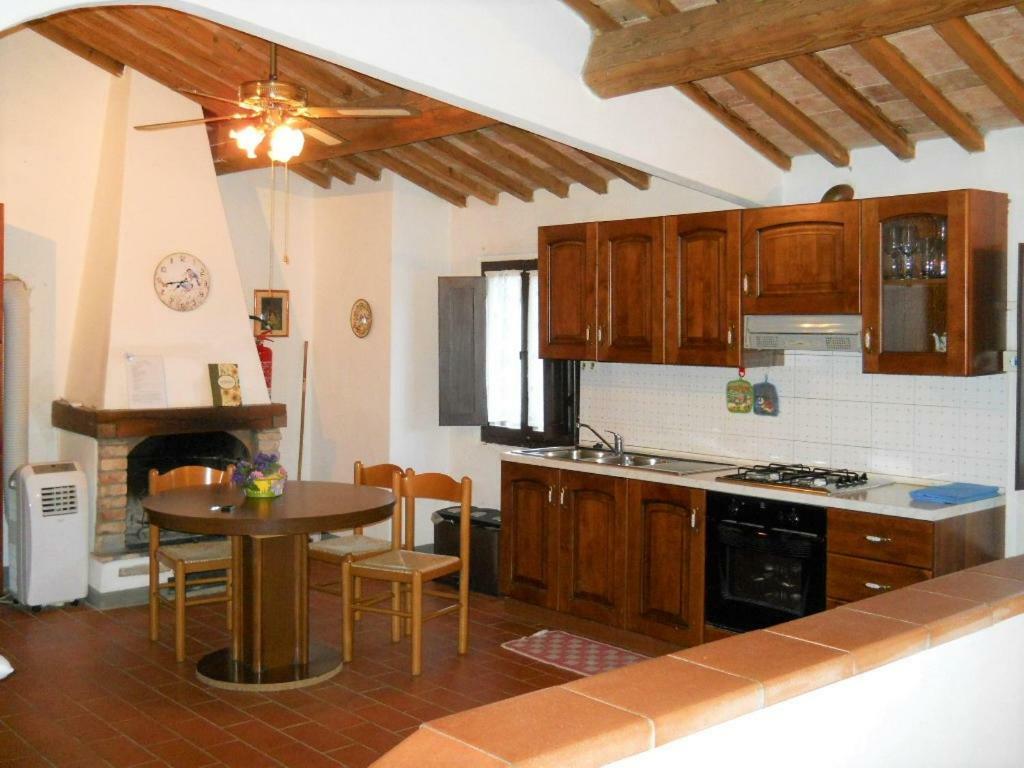 Agriturismo Girasole Gambassi Terme Buitenkant foto