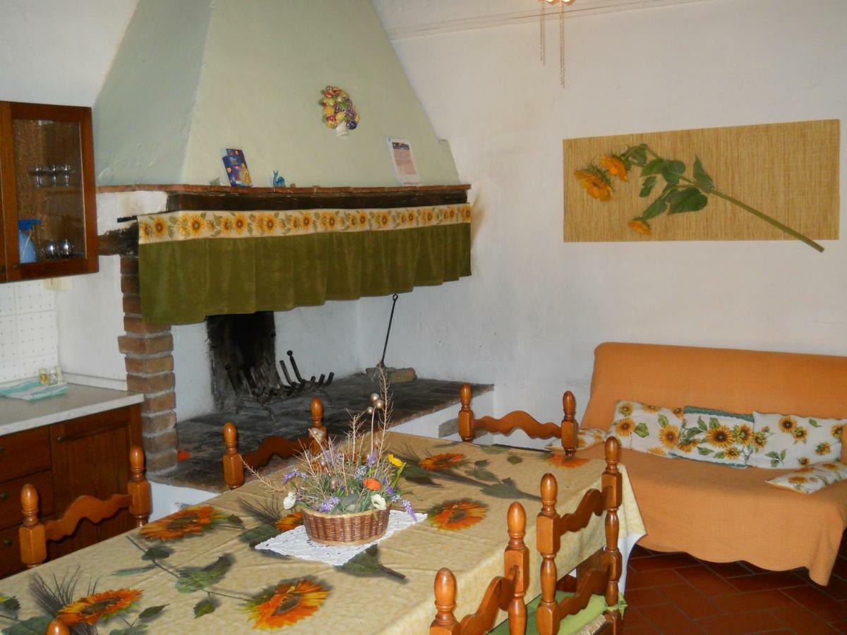 Agriturismo Girasole Gambassi Terme Buitenkant foto