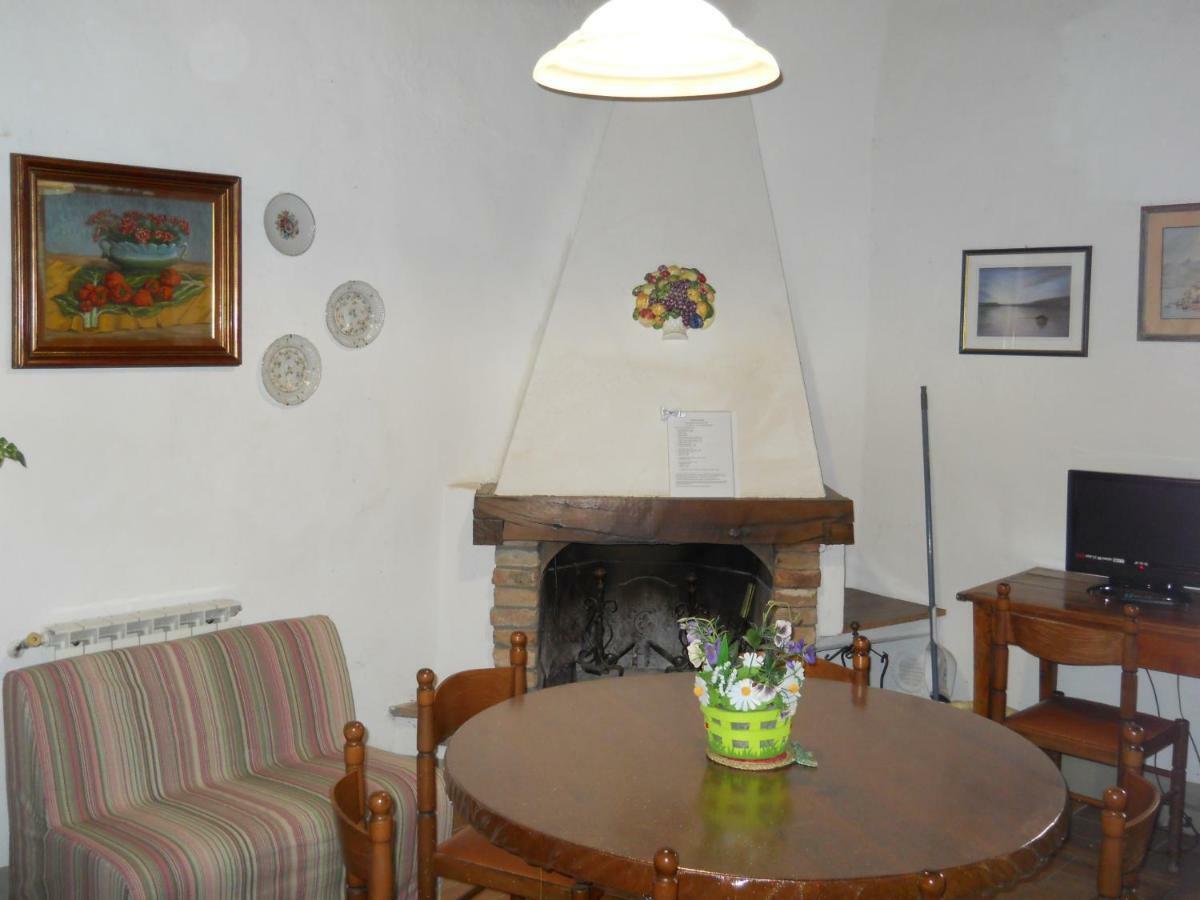 Agriturismo Girasole Gambassi Terme Buitenkant foto