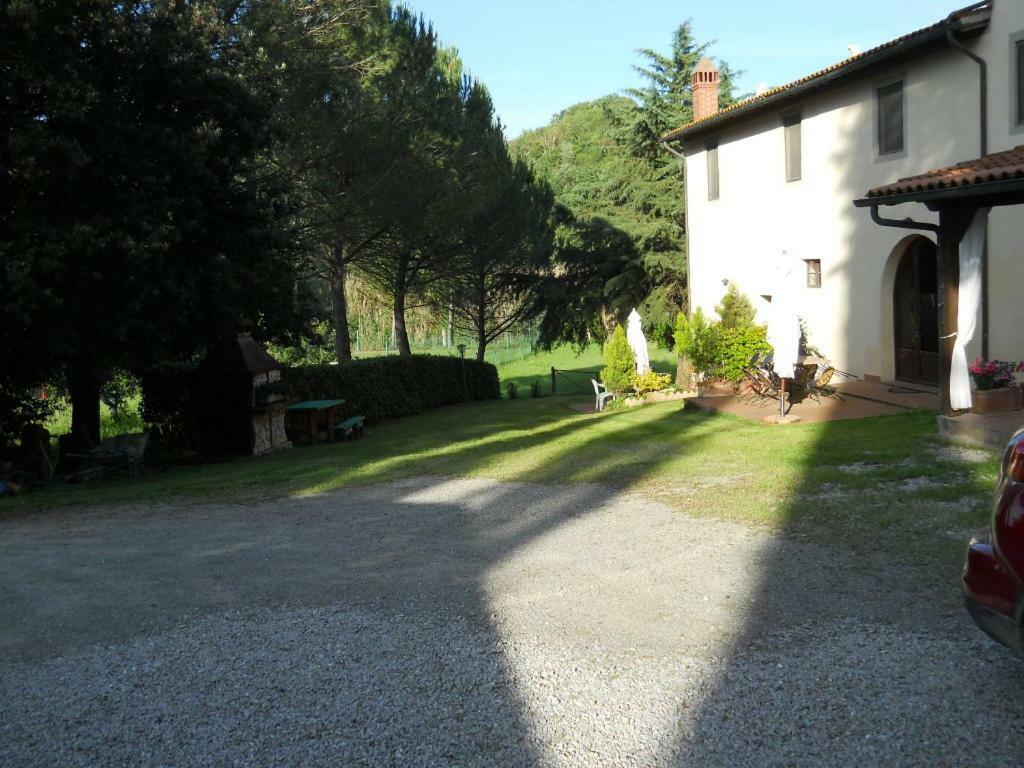 Agriturismo Girasole Gambassi Terme Buitenkant foto
