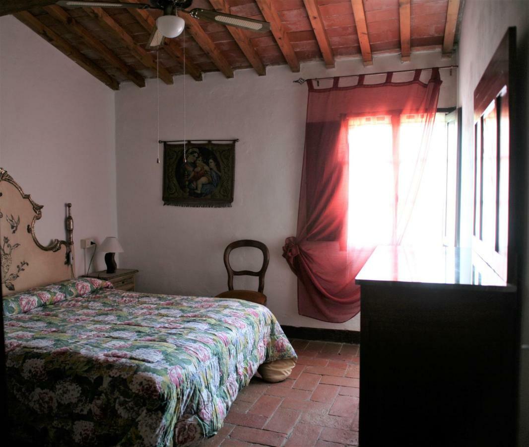 Agriturismo Girasole Gambassi Terme Buitenkant foto