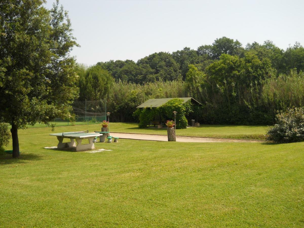 Agriturismo Girasole Gambassi Terme Buitenkant foto