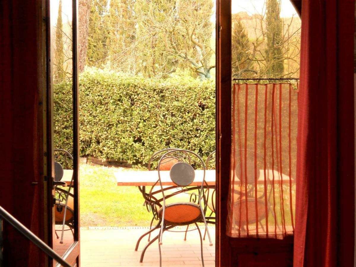 Agriturismo Girasole Gambassi Terme Buitenkant foto